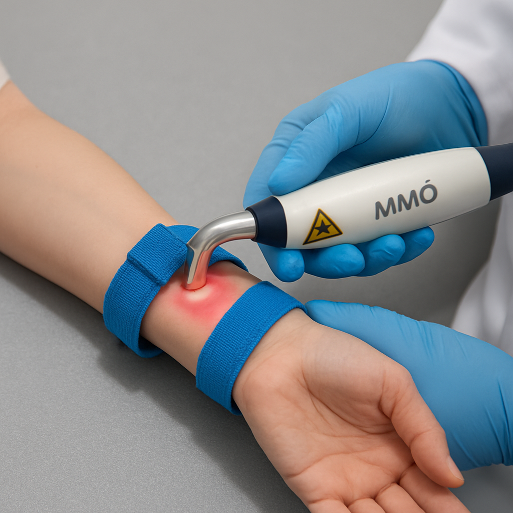 ILIB o laser que modula o sangue, restaura células e amplia resultados estéticos e terapêuticos