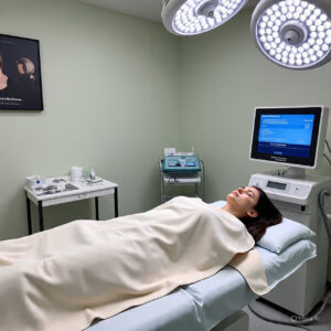 Laser de CO₂ Íntimo e Cirúrgico