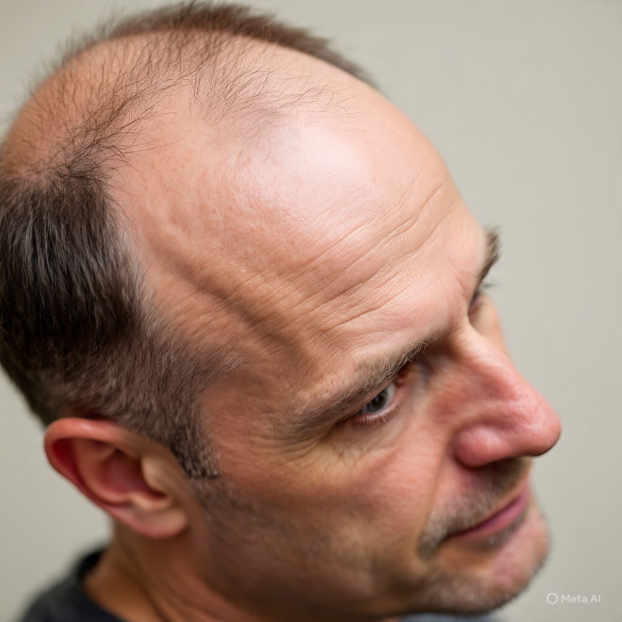 tratamento calvicie línea laser